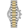 Jacques Philippe Jacques Philippe Cosmos JPQGC1773X8,  швейцария мужские часы на браслете нержавеющая сталь с ip-покрытием боковой вид
