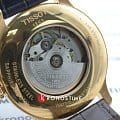 Tissot Tissot Chemin des Tourelles Powermatic 80 T099.407.36.448.00 Chemin des Tourelles — детали корпуса и кожаный