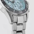 Jacques Lemans 1-2206K мужские часы застежка крупным планом