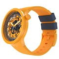 Часы Swatch Big Bold Swatch Pay! SB01O100-5300 фото 2