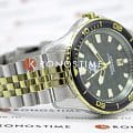 Beverly Hills Polo Club Beverly Hills Polo Club BP3559X.270 мужские часы зеленый циферблат на запястье
