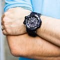 Casio Casio G-Shock GPW-1000T-1A мужские часы черный циферблат на запястье
