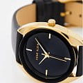 Часы Anne Klein Leather 4030BKBK фото 6