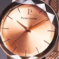Pierre Lannier Pierre Lannier Multiples 010P958 женские часы золотой циферблат на запястье