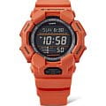 Casio Casio G-Shock GD-010-4 мужские часы черный циферблат на запястье