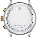 Оригинальные часы Tissot Tissot Chrono XL Classic T116.617.22.021.00 кварцевые калибр механизма eta g10.212 общий вид
