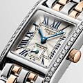 Longines Longines DolceVita  L5.200.5.79.7 , наручные женские часы фото под углом