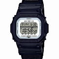 Casio Casio G-Shock GLS-5600CL-1E  GLS-5600CL-1E электронные мужские часы   циферблат, браслет тканевый — вид спереди