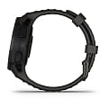 Оригинальные часы Garmin Garmin Instinct Solar Graphite 010-02293-00 электронные калибр механизма  общий вид