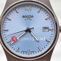 Boccia Titanium Boccia Titanium Circle-Oval 3357-01  немецкие женские часы на браслете титановый боковой вид