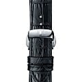 Tissot Tissot Chemin des Tourelles Chronograph T099.427.16.058.00 Chemin des Tourelles, наручные мужские часы фото под углом
