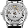 Mido Mido Baroncelli M027.408.16.018.00, baroncelli швейцария мужские часы на браслете кожаный боковой вид