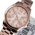 Casio Casio Sheen SHE-3806PG-9A , наручные женские часы фото под углом