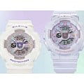 Casio Casio Baby-G BA-110FH-7ADR (BA-110FH-7A) женские часы  циферблат на запястье