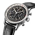 Часы Breitling Navitimer B02 Chronograph 41 Cosmonaute PB02301A1B1P1 фото 5