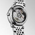 Longines Longines Elegant Collection L4.309.0.87.6, elegant collection швейцария мужские часы на браслете нержавеющая сталь боковой вид