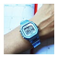 Casio Casio Collection LA-20WHS-2AEF , наручные женские часы фото под углом