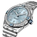 Breitling Breitling Super Chronomat Automatic 38 A17356531C1A1 женские часы голубой циферблат на запястье