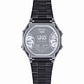 Casio Casio Vintage A168WEUC-1A  - задняя крышка металл сталь корпуса, япония часы