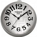Tissot Tissot T-Pocket Specials T82.9.508.32  T82950832 механические мужские часы белый циферблат, браслет не выбрано — вид спереди
