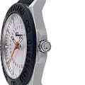 Salvatore Ferragamo Salvatore Ferragamo SFMQ00122,  италия мужские часы на браслете силикон боковой вид