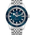 Rado Rado Captain Cook Automatic R32505208, captain cook швейцария мужские часы на браслете тканевый боковой вид