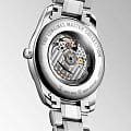 Longines Longines Master Collection L2.893.4.59.6  — детали корпуса и нержавеющая сталь