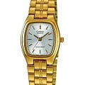 Casio Casio Collection LTP-1169N-7A  LTP-1169N-7A кварцевые женские часы серебристый циферблат, браслет сталь с ip покрытием — вид спереди