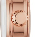 Fossil Fossil Original Boyfriend Automatic ME3065 , наручные женские часы фото под углом