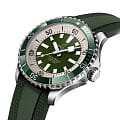 Breitling Breitling Superocean Automatic 44 A17376A31L1S1 механические мужские часы часы крупный план  циферблата