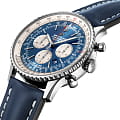 Breitling Breitling Navitimer B01 Chronograph 46 AB0127211C1X1 , наручные мужские часы фото под углом