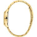 Karl Lagerfeld Karl Lagerfeld Round Essentials R0553101506,  сша женские часы на браслете нержавеющая сталь с ip-покрытием боковой вид