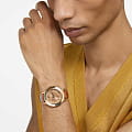 Swarovski Swarovski Octea Lux Chrono 5632260  - задняя крышка металл сталь корпуса, швейцария часы