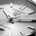 TAG Heuer TAG Heuer Carrera WBN2111.FC6505 carrera швейцарские мужские часы на браслете кожаный боковой вид