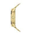 Mido Mido Commander Lady M021.207.33.051.00, commander швейцария женские часы на браслете нержавеющая сталь с pvd-покрытием боковой вид