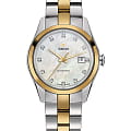 Rado Rado Hyperchrome R32088902  R32088902 кварцевые женские часы перламутровый циферблат, браслет сталь + ceramos™ — вид спереди