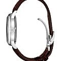 Seiko SRPK15J1 мужские часы застежка крупным планом