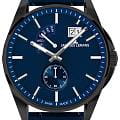 Jacques Lemans Jacques Lemans Derby 1-2199J  наручные мужские часы фото под углом.