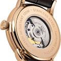 Aviator Aviator Douglas Day-Date V.3.20.1.147.4, douglas day date швейцария мужские часы на браслете кожаный боковой вид