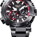 Casio Casio G-Shock MRG-BF1000B-1A, g-shock япония мужские часы на браслете титановый боковой вид