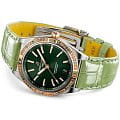 Breitling Breitling Chronomat Automatic 36 South Sea U10380611L1P1, chronomat швейцария женские часы на браслете кожаный боковой вид