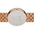 Rado Rado Florence R48889713, florence швейцария женские часы на браслете нержавеющая сталь с pvd-покрытием боковой вид