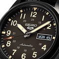 Seiko Seiko 5 Sports Field series SRPG41K1 мужские часы коричневый циферблат на запястье