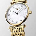 Longines Longines La Grande Classique L4.209.2.87.8, la grande classique швейцария женские часы на браслете сталь c pvd покрытием боковой вид