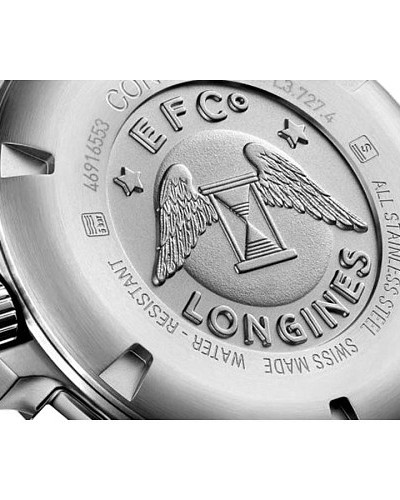 Longines Conquest V.H.P. L3.727.4.66.9