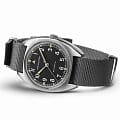 Оригинальные часы Hamilton Hamilton Khaki Aviation Pilot Pioneer Mechanical H76419931 механические калибр механизма h-50 общий вид