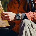 Casio Casio Pro Trek PRW-61-1A PRW, наручные мужские часы фото под углом