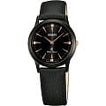 Orient Orient UA06005B (FUA06005B)  FUA06005B  женские часы  циферблат, браслет кожаный — вид спереди
