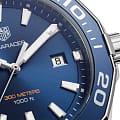TAG Heuer TAG Heuer Aquaracer WAY101C.BA0746 , наручные мужские часы фото под углом