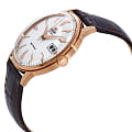 Orient Orient Automatic FAC00002W0, classic automatic япония мужские часы на браслете кожаный боковой вид